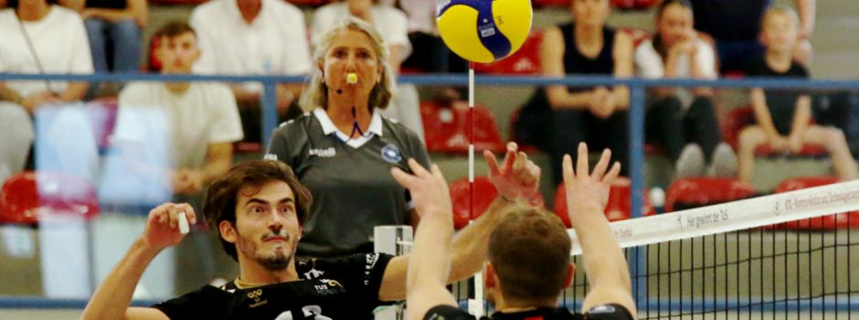 Volleyball: TuS Mondorf startet mit souveränem Auftaktsieg in die neue Saison