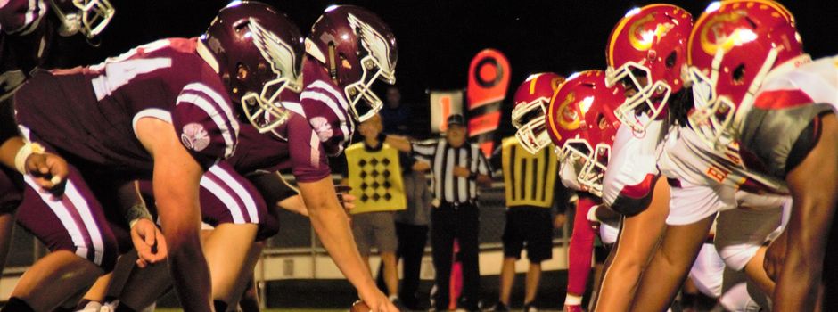 Touchdown! - Amerikanische Ballsportarten in Augsburg und Umgebung