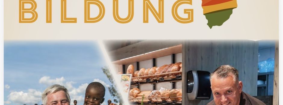 Kochen für Bildung