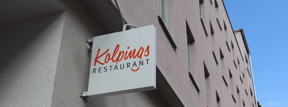 Kolpings Restaurant eröffnet neu in Augsburg