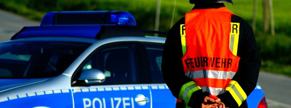 Brandstiftung: Zeugen?