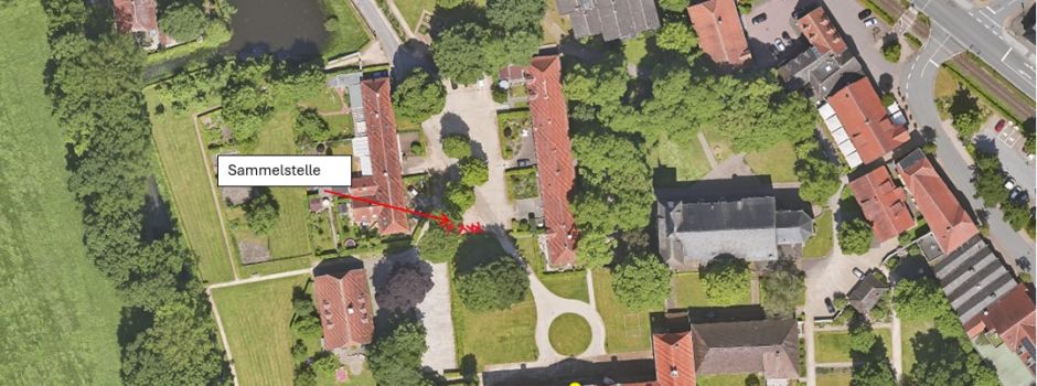 Änderung Müllabfuhr Clarholz: Entsorgungsfahrzeuge fahren im „Propsteihof“ nur noch Sammelstellplatz an