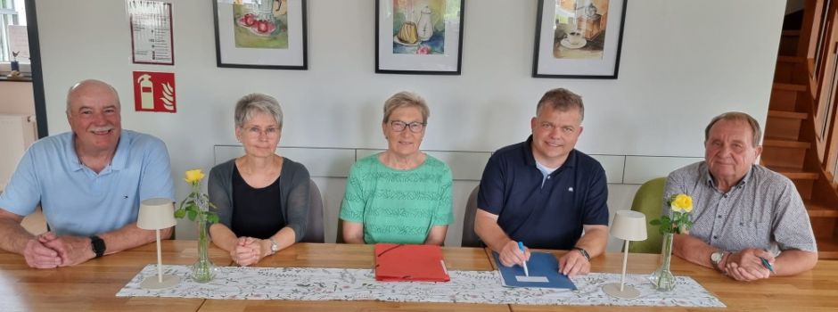 Trägerverein Dorfzentrum Momberg e.V. gegründet