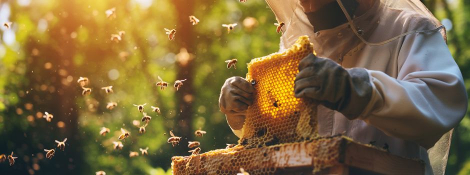 Einführung in die Imkerei