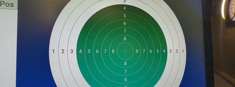 Wie ist es beim Schießstand?