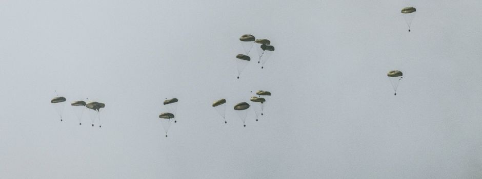 Gaza: USA planen temporären Hafen für Hilfslieferungen