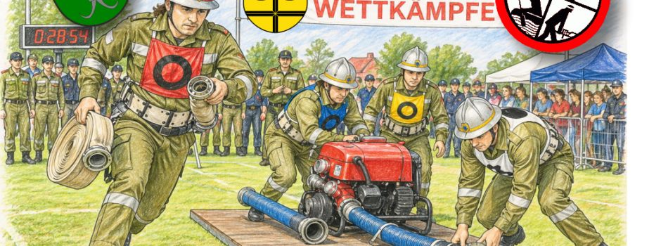 Samtgemeindewettkämpfe in Burweg