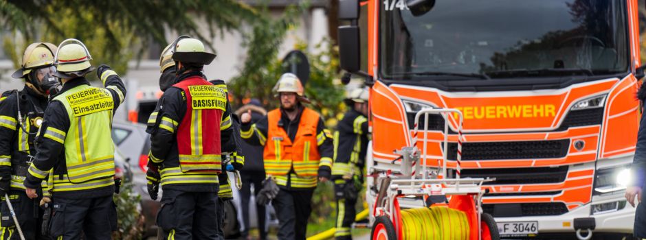 Folgenschwerer Brand in Rüsselsheim