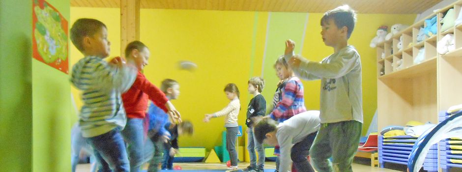 Sportabzeichen für KiTa-Kids