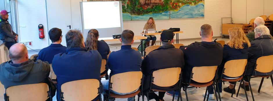 Planung des Lülsdorfer Feuerwehrgerätehauses vorgestellt