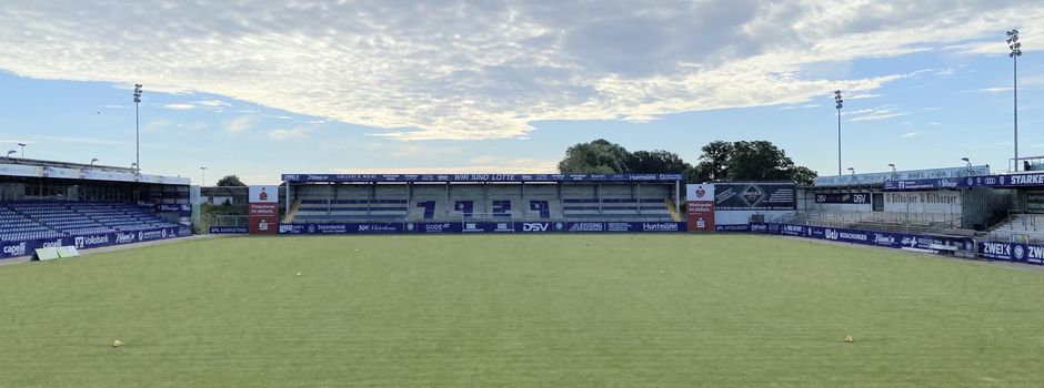VfL Sportfreunde Lotte von 1929 e. V. kündigt Überlassungsvertrag für das Stadion am Lotter Kreuz 