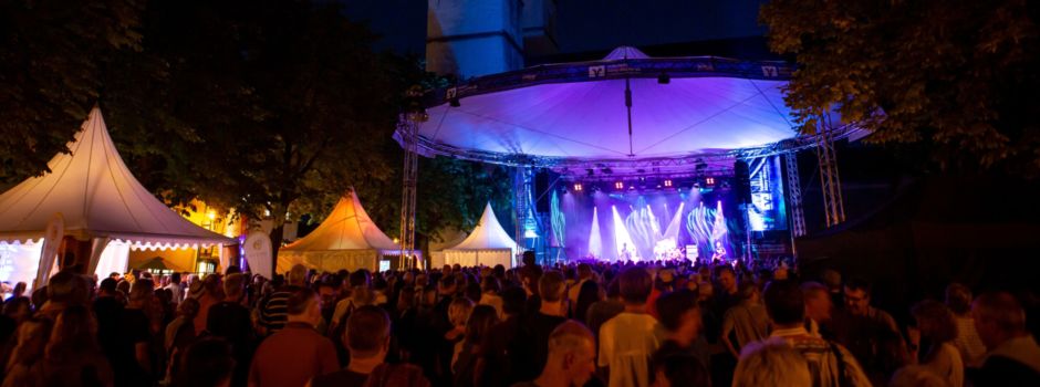 „Worms: Jazz & Joy“ 2025: Letzte Acts bekanntgegeben