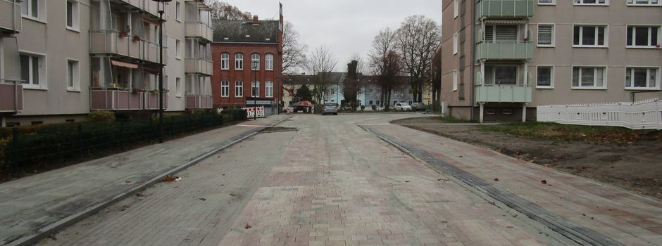 Mühlenstraße ab 5.12.2025 wieder frei