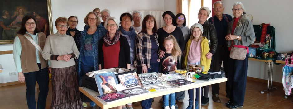 Erster Harburger Kofferflohmarkt voller Erfolg