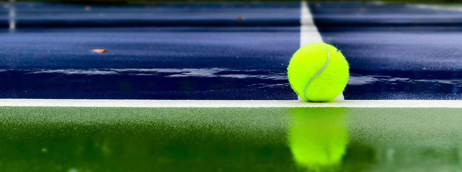 Nach Rettung in letzter Sekunde: Koblenz Tennis Open stehen vor der Tür