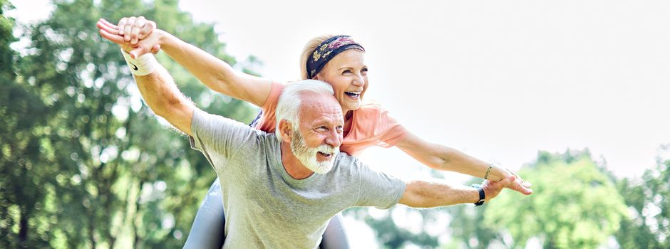 Wer rastet, der rostet: Seniorensport beim TSV Neuenkirchen