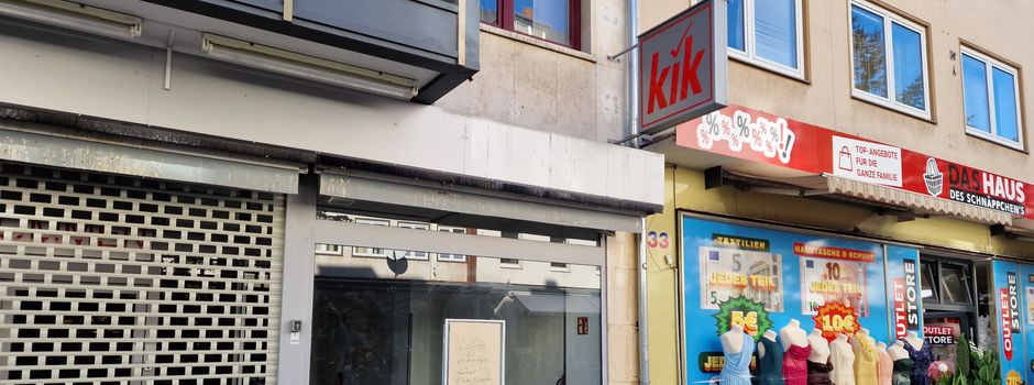 Kik schließt Standorte: Diese Filiale in Koblenz ist betroffen