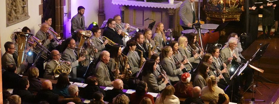 Adventsspielen der Winzerkapelle