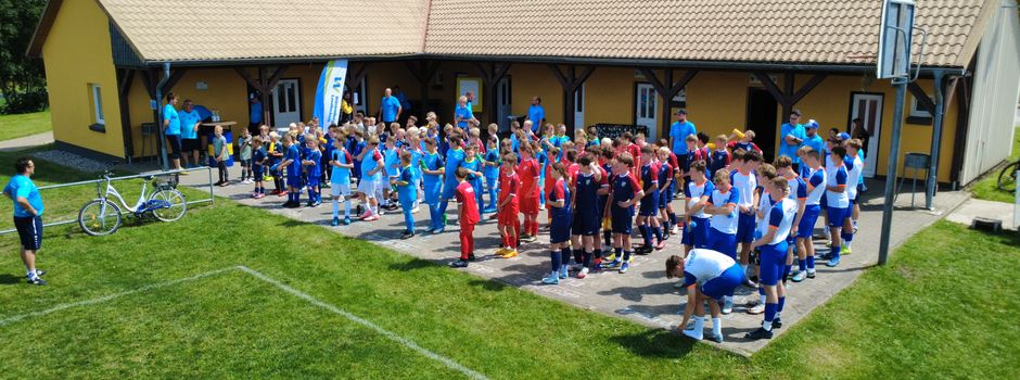 ⚽ Fußballcamp in Jördenstorf – Es geht wieder los! ⚽