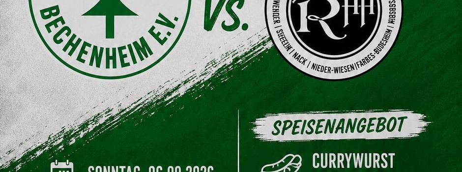 Fichte spielt gegen SG Rheinhessische Schweiz