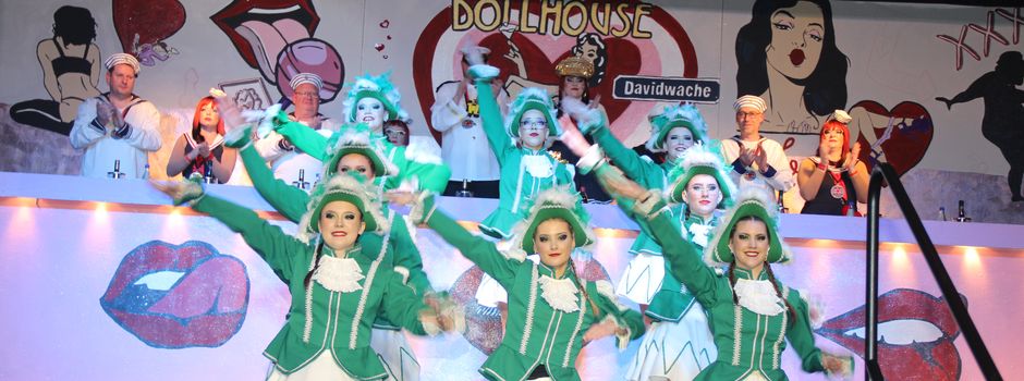 Fastnacht 2026 bei der KG Ge-Ho 1969 e.V. 