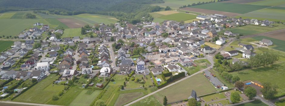 Abschiedsworte des scheidenden Ortsbürgermeisters