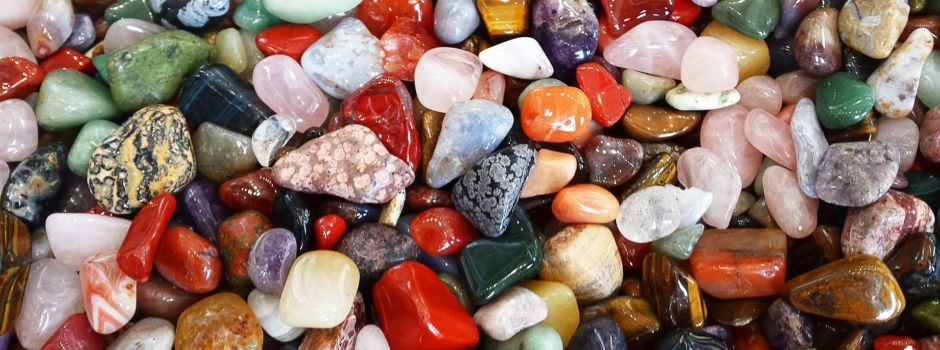 Edelsteine in allen Farben - in diesen Läden in Augsburg werdet ihr fündig