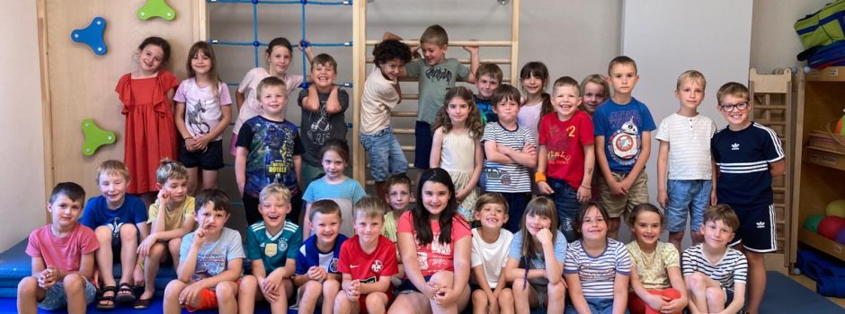 Gemeinsam am KLING-Bach – Musik verbindet Kita „Die kleinen Strolche“ und Klingbachschule