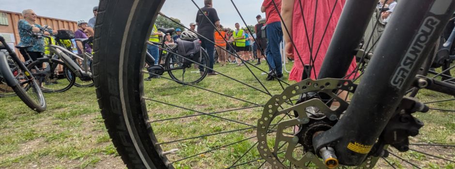 Heute beginnen 3 Wochen STADTRADELN in Geesthacht - machen Sie mit!