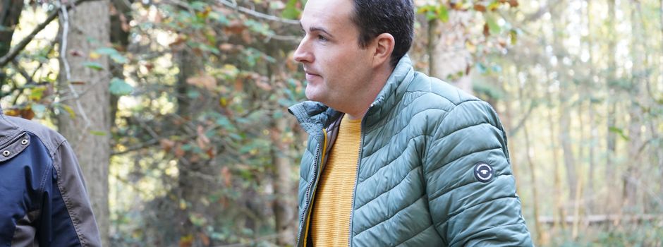 Forst Rehlingen-Siersburg – Holzeinschlag nach Trockenschäden