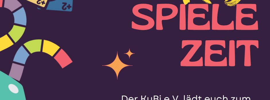 zweiter KuBi-Spiele-Abend 2026 👍 