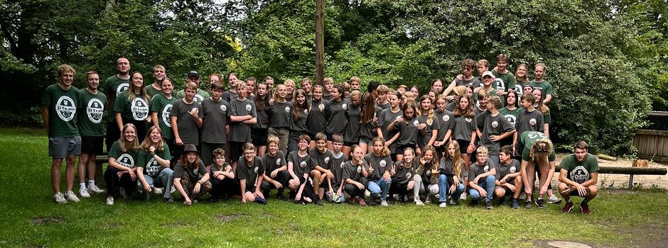 Anmeldung gestartet für das Jugend-Ferienlager St. Christina Herzebrock