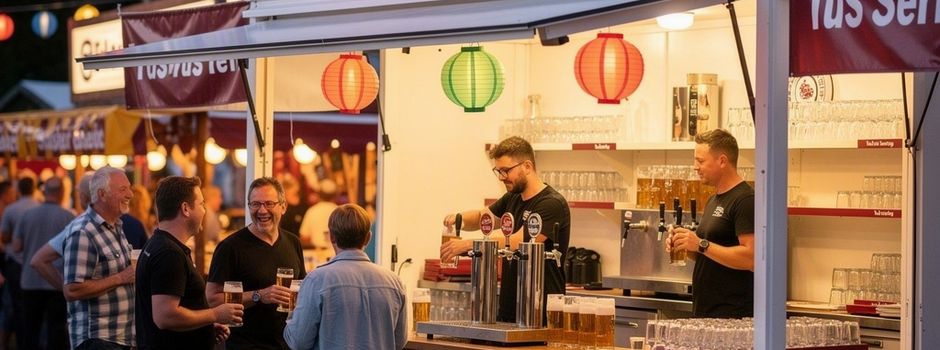 Nach Saarpedal ist vor dem Wein- und Heimatfest 