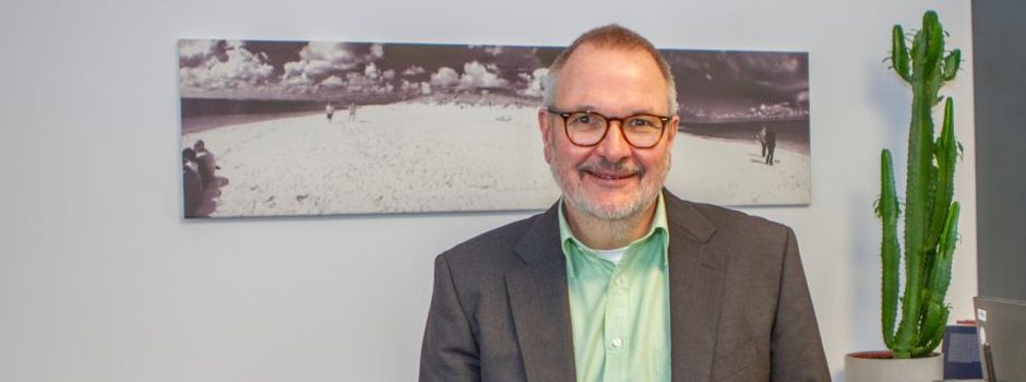 Ingelheims Oberbürgermeister hört auf – das steckt hinter Ralf Claus' Amtsaufgabe