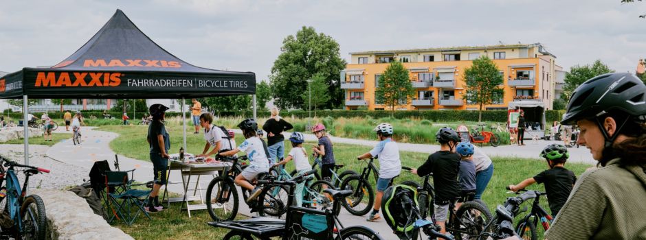 Augsburg auf die Räder – die 7. Augsburger Radlwoche