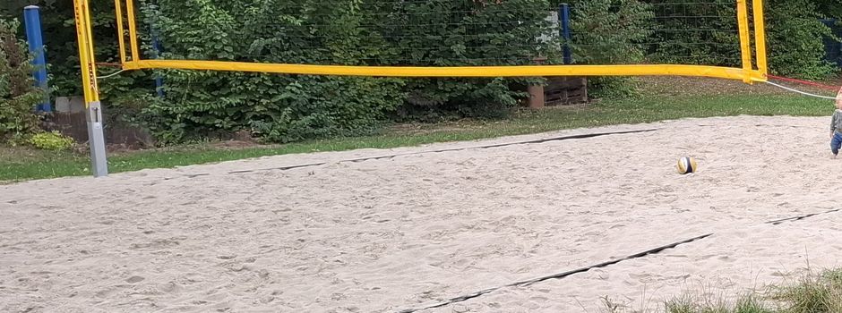 TVU Sommerfest - Neue Sportanlagen eingeweiht - Nachlese