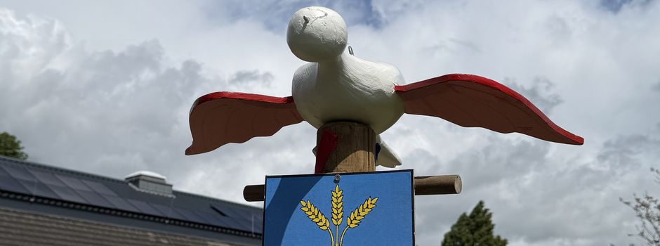 Tremsbütteler Kindervogelschießen begeistert Kinder und Dorfgemeinschaft