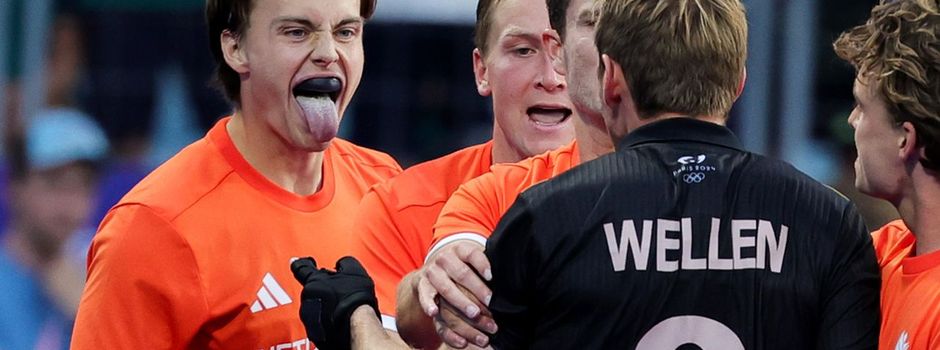 «Unsportlichste Verhalten»: Silber-Stress mit Holland