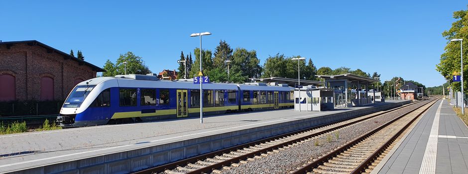 Baumaßnahmen und Fahrplanänderungen