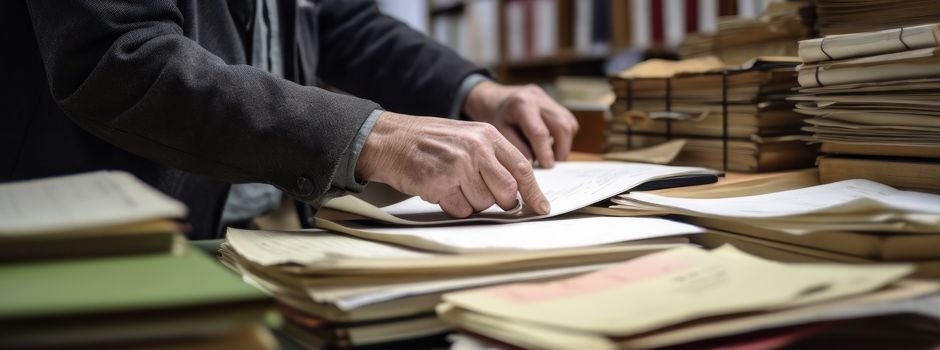 Wiesbadener Stadtarchiv rettet 130 Jahre Pflege- und Frauengeschichte