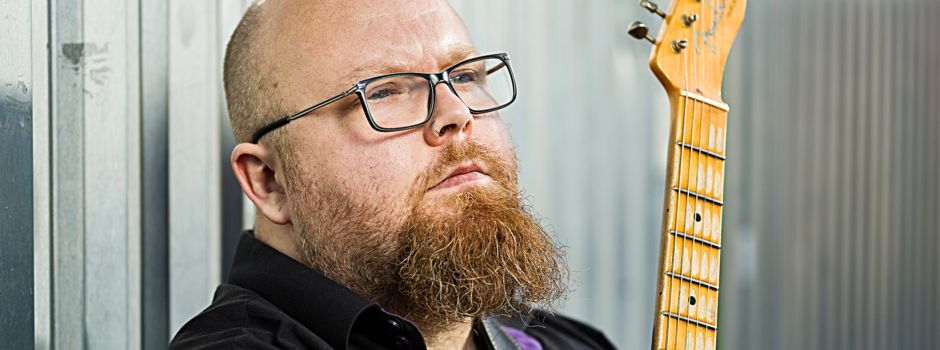 „The Voice of Germany“-Gewinner Andreas Kümmert im „M-One“