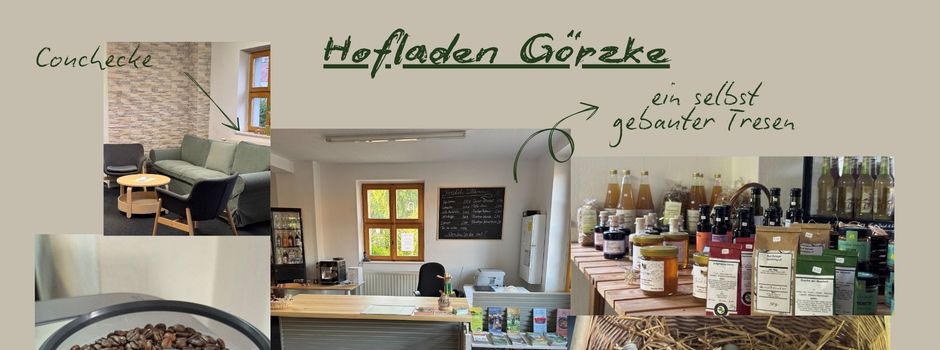 Hofladen neueröffnet