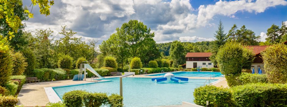 Kartenvorverkauf im Freibad Illschwang