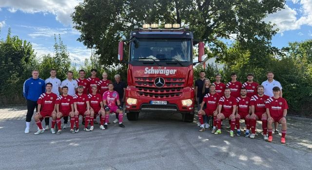 Neuer Trikotsatz bringt gleich den Heimsieg