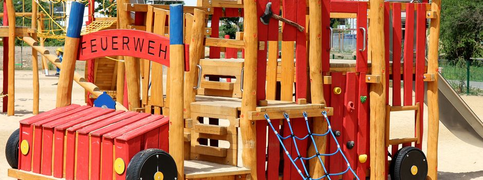 Ein Spielplatz für Heuzert