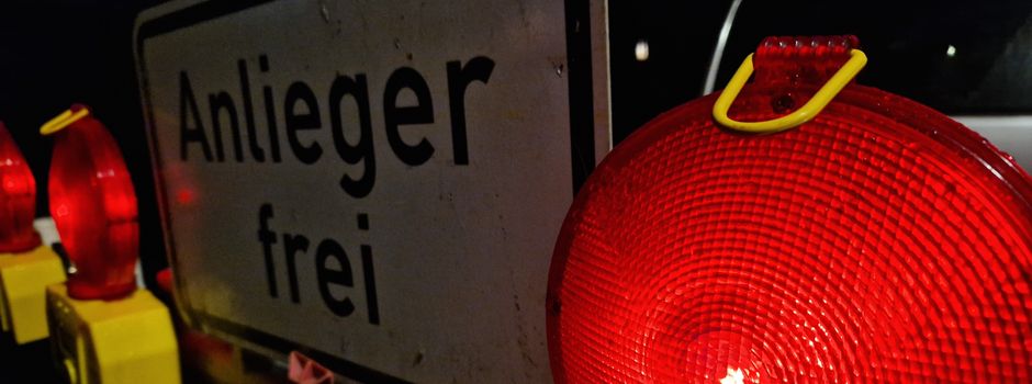 Kanalschaden – Hasenheide gesperrt