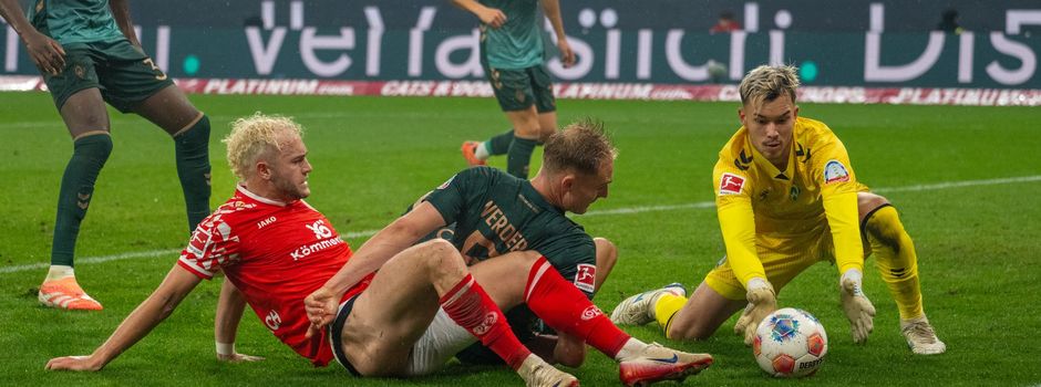 Mainz-05-Star Hollerbach erleidet offenbar schwere Verletzung