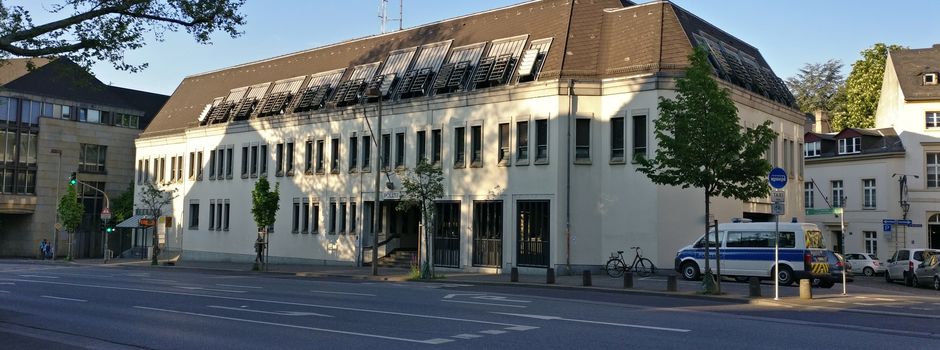 Betrunkener Mainzer bittet Polizisten, ihm den Autoschlüssel abzunehmen