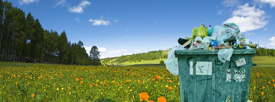 Landkreis informiert: Abfuhrausfälle bei gelben Säcken