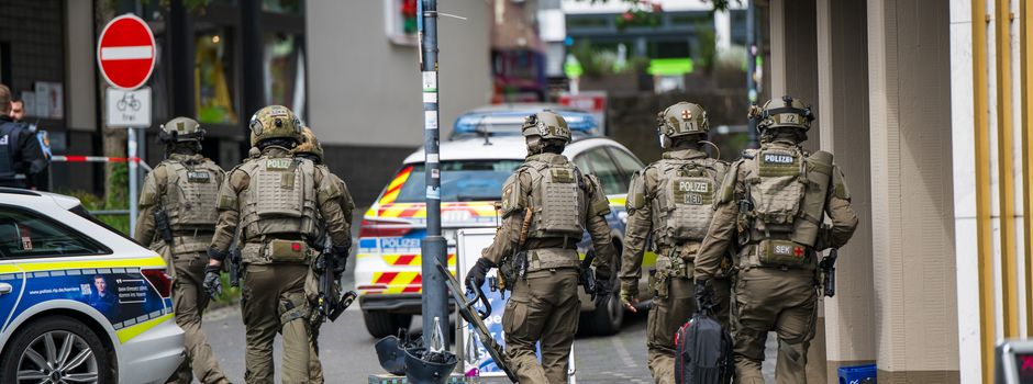 Nach Geisellage in Sinzig: Erste Details zum Täter bekannt